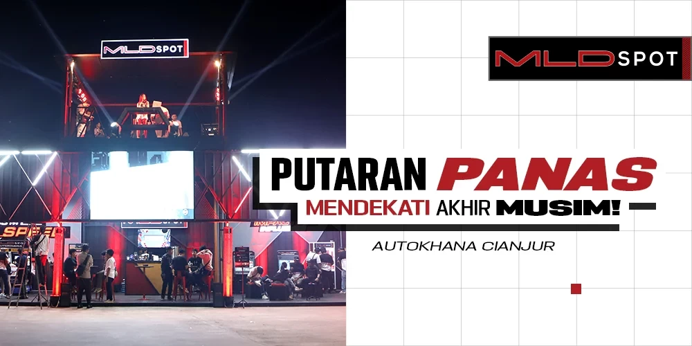 SELANGKAH MENUJU AKHIR MUSIM! MLDSPOT Autokhana Championship Kejurnas Slalom 2023 Putaran 4 Cianjur Pecah Membara!